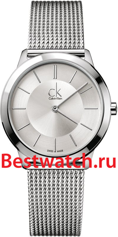 Часы Calvin Klein ck minimal K3M221.26